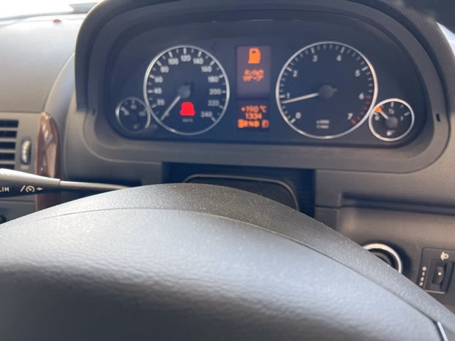 MERCEDES-BENZ A-CLASS