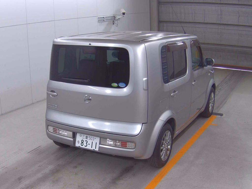 NISSAN CUBE