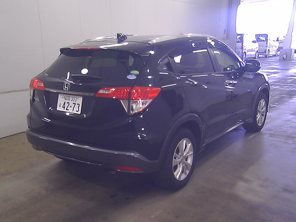 HONDA VEZEL