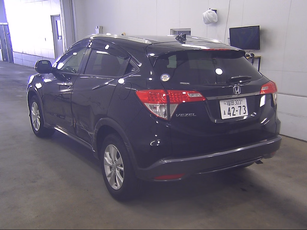 HONDA VEZEL