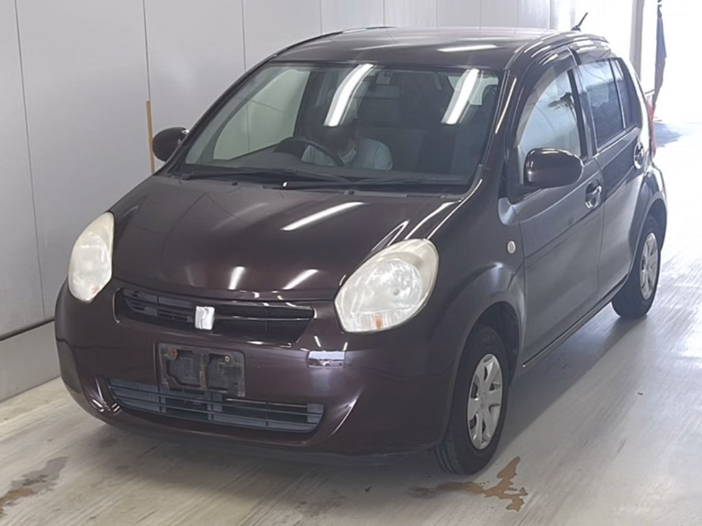 TOYOTA PASSO