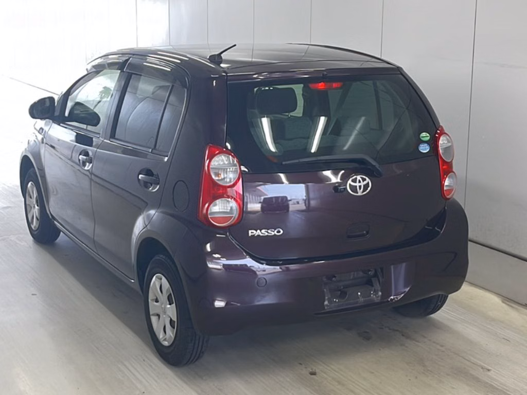 TOYOTA PASSO