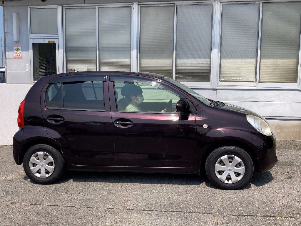 TOYOTA PASSO