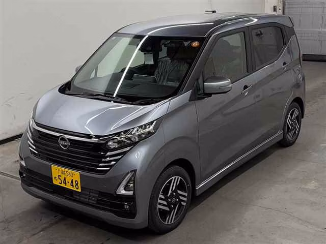 NISSAN DAYZ