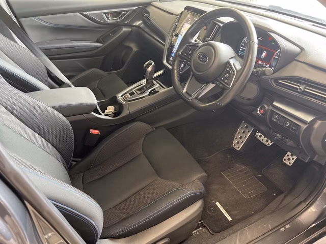 SUBARU LEVORG