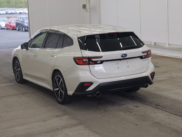 SUBARU LEVORG