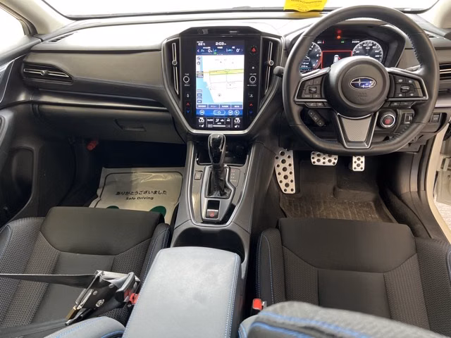 SUBARU LEVORG