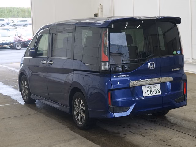 HONDA STEPWGN