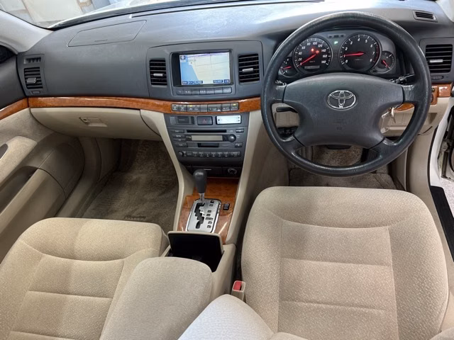 TOYOTA MARK II