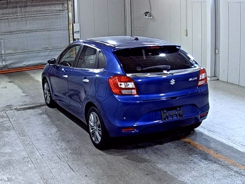 SUZUKI BALENO