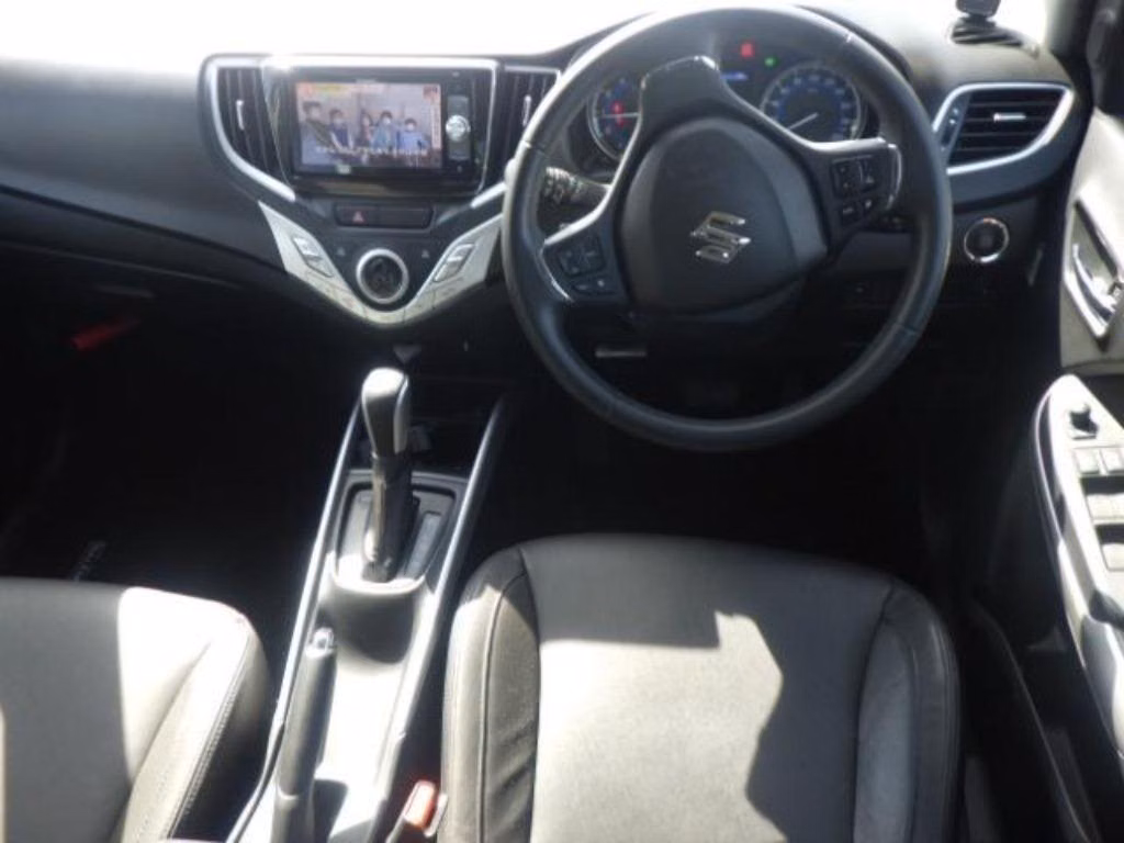 SUZUKI BALENO