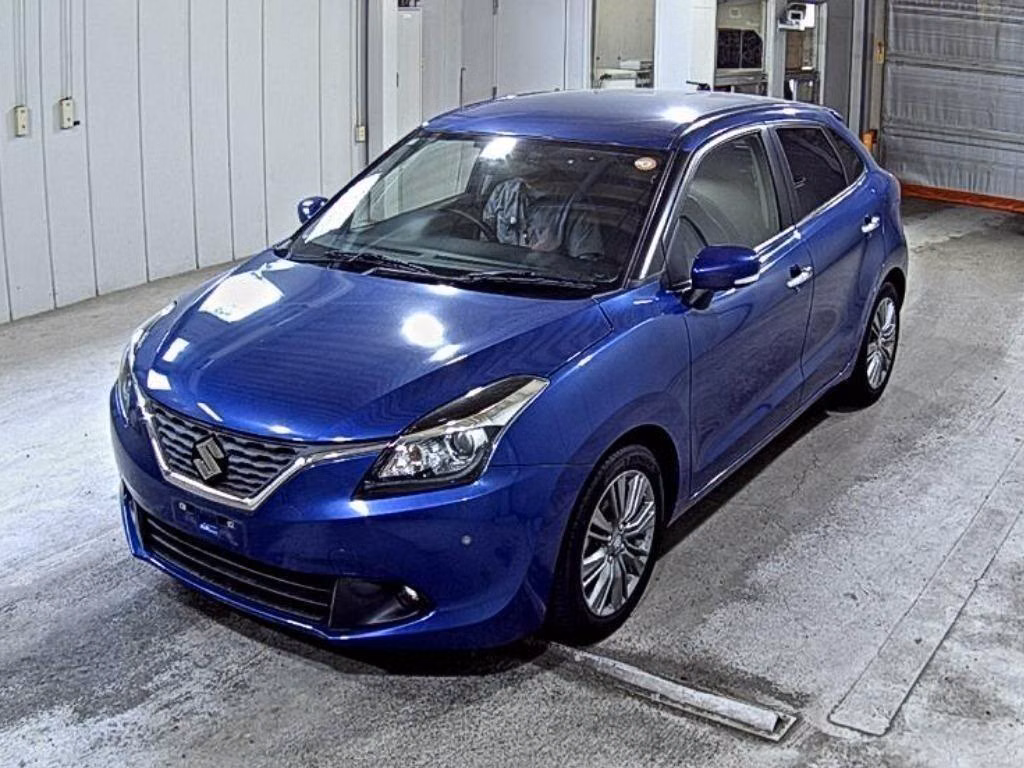 SUZUKI BALENO