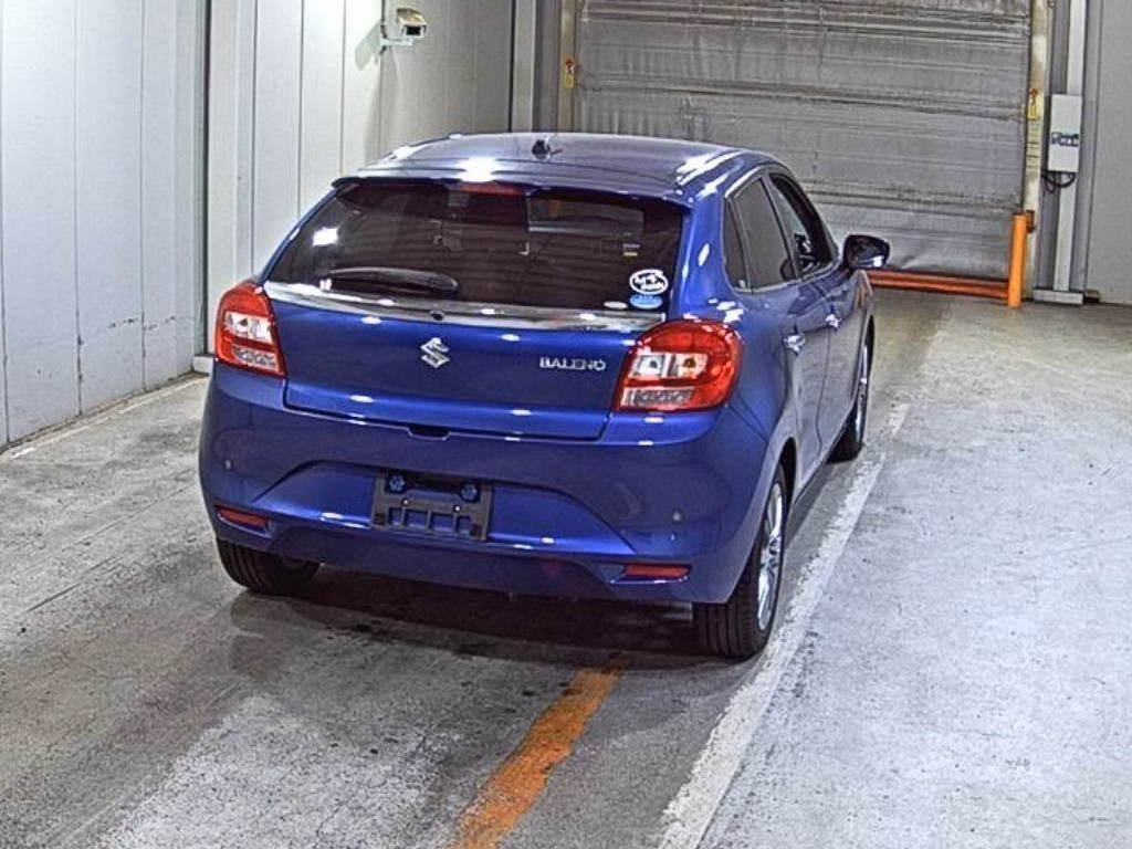 SUZUKI BALENO