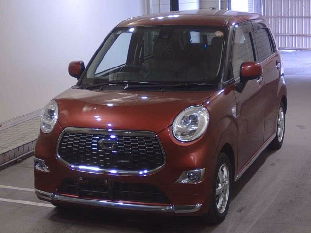 DAIHATSU CAST