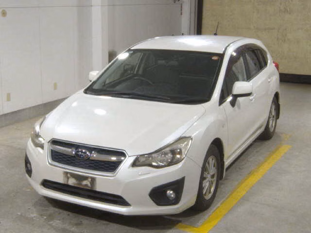 SUBARU IMPREZA