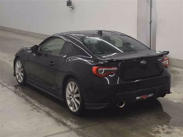 SUBARU BRZ
