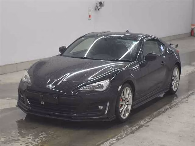 SUBARU BRZ