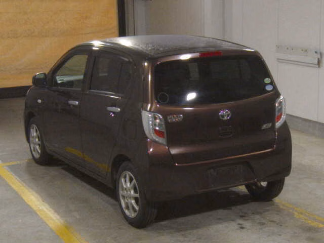 TOYOTA PIXIS EPOCH