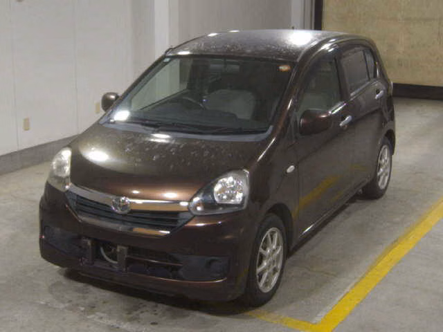 TOYOTA PIXIS EPOCH