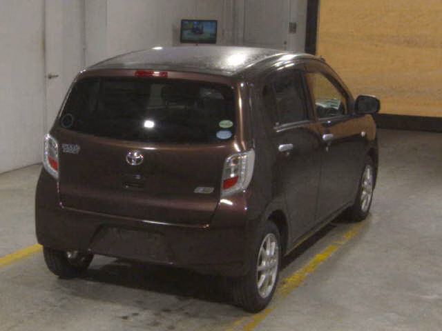 TOYOTA PIXIS EPOCH