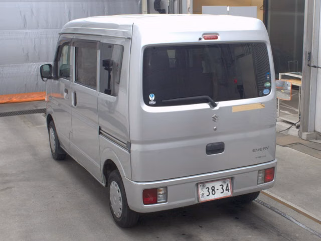SUZUKI EVERY