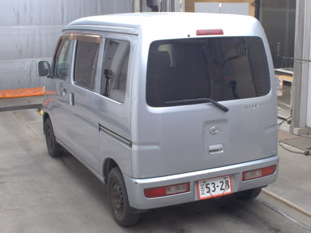 DAIHATSU HIJET
