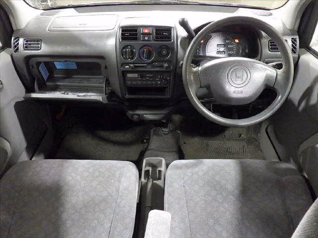 HONDA LIFE