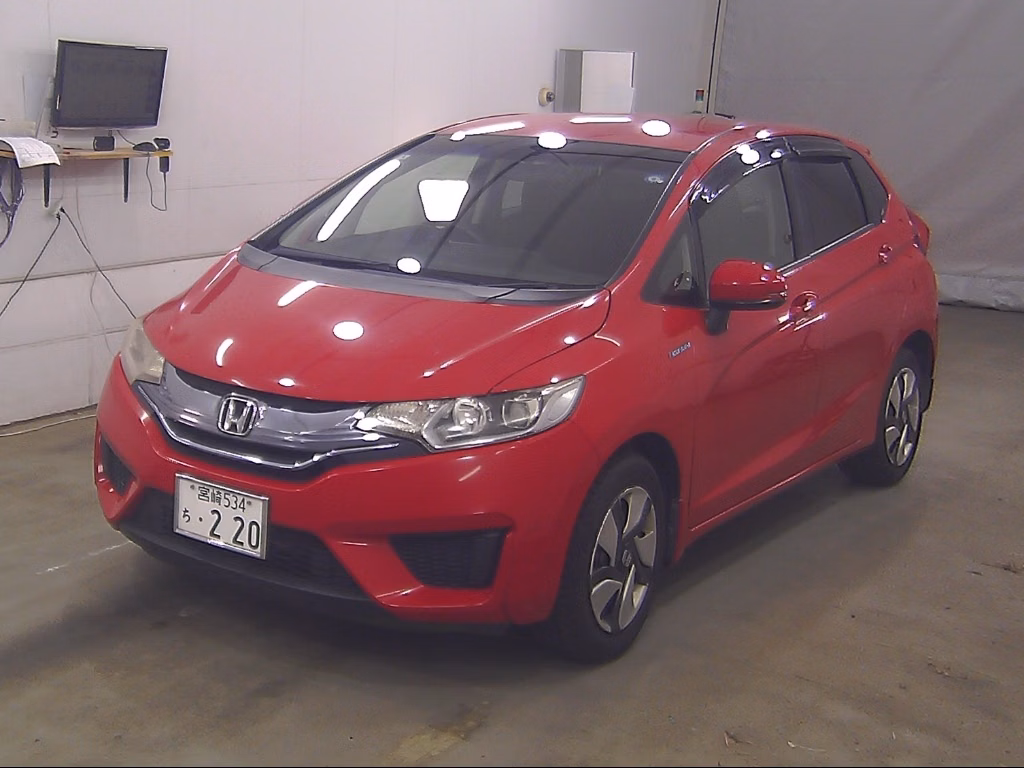 HONDA FIT