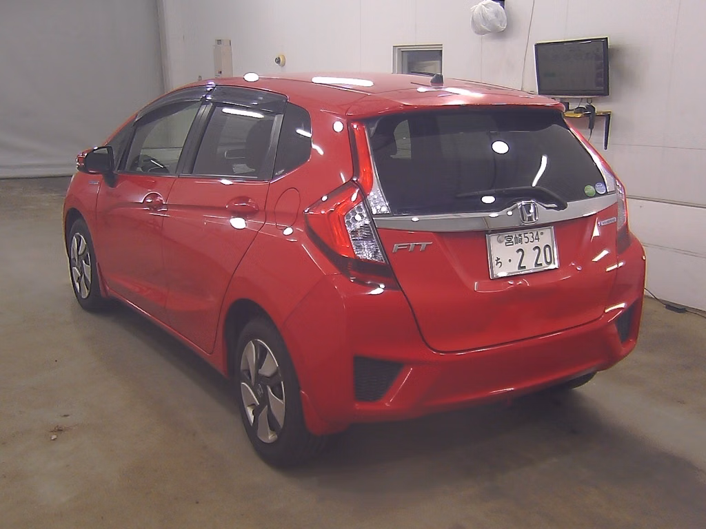 HONDA FIT