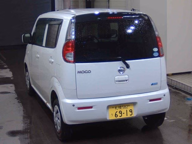 NISSAN MOCO