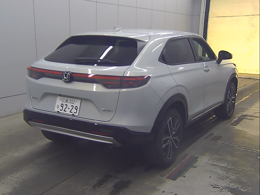 HONDA VEZEL