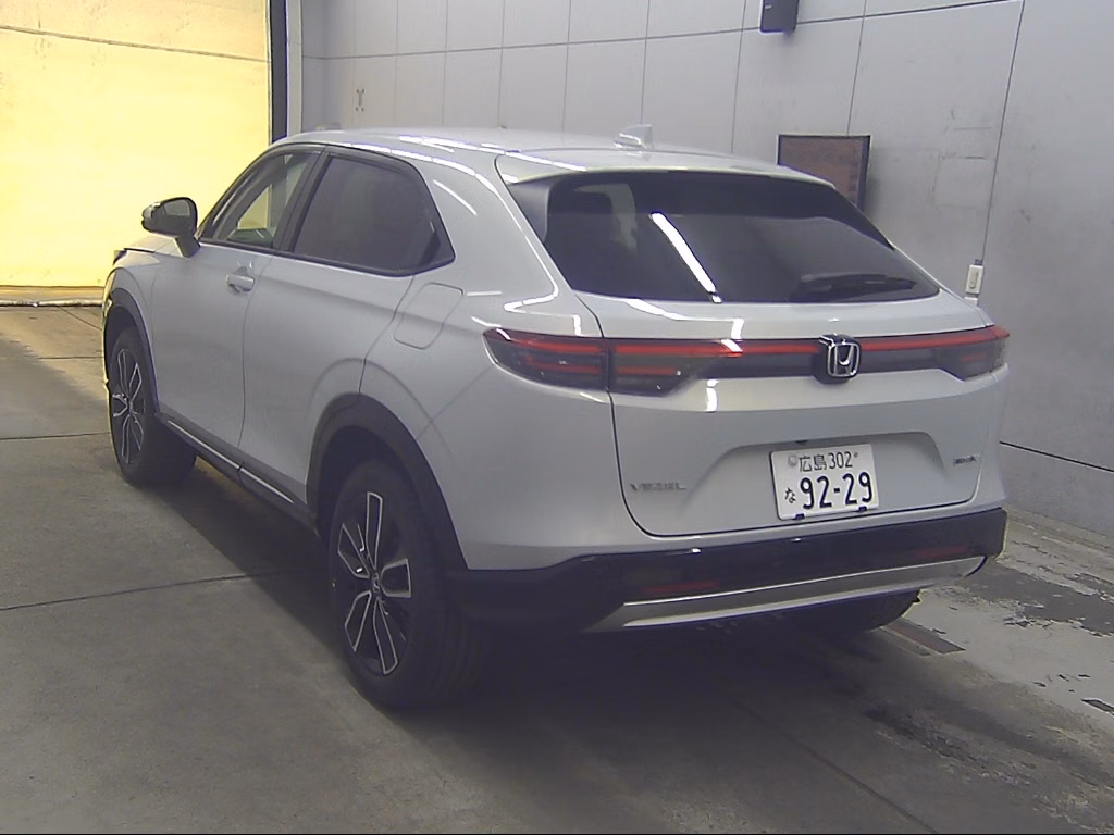 HONDA VEZEL