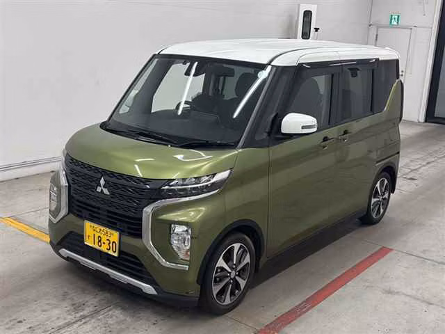 MITSUBISHI EK SPACE