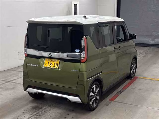 MITSUBISHI EK SPACE