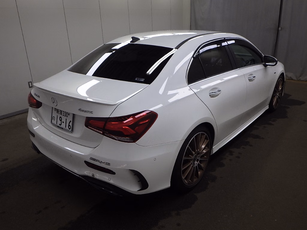 MERCEDES-BENZ A-CLASS