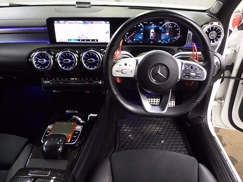 MERCEDES-BENZ A-CLASS