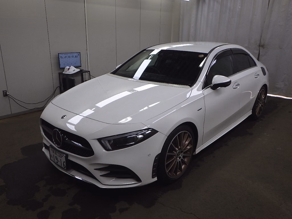 MERCEDES-BENZ A-CLASS