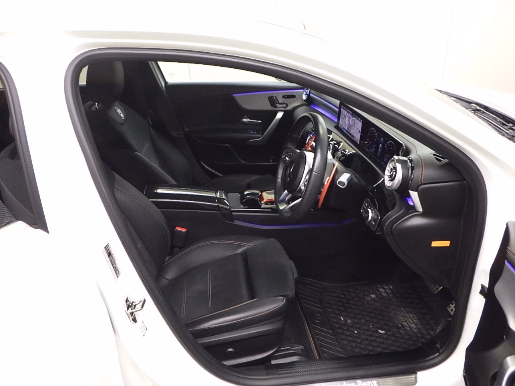 MERCEDES-BENZ A-CLASS