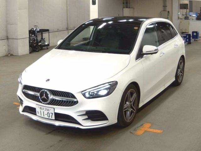 MERCEDES-BENZ B-CLASS
