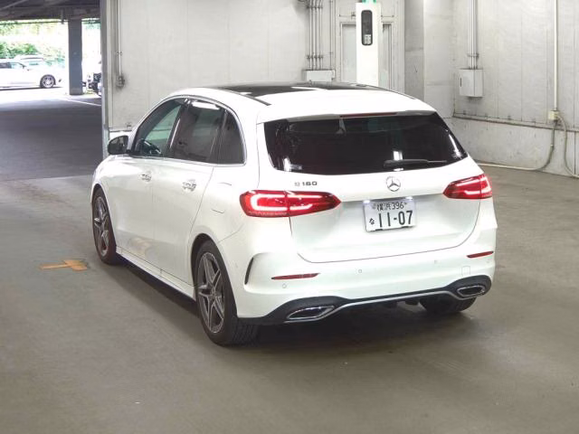 MERCEDES-BENZ B-CLASS