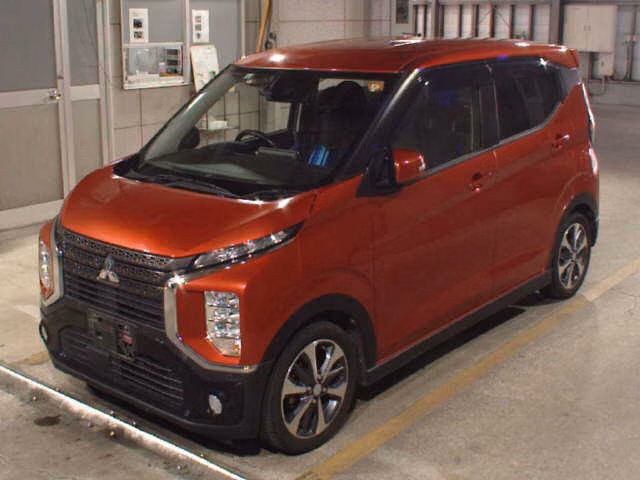 MITSUBISHI EK X