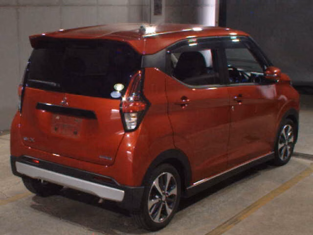 MITSUBISHI EK X