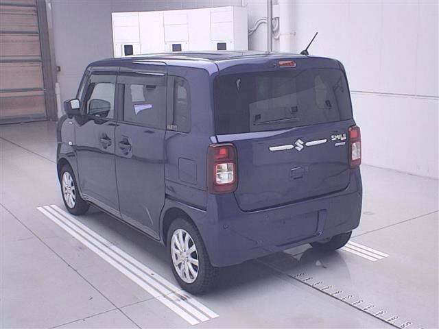 SUZUKI WAGON R SMILE