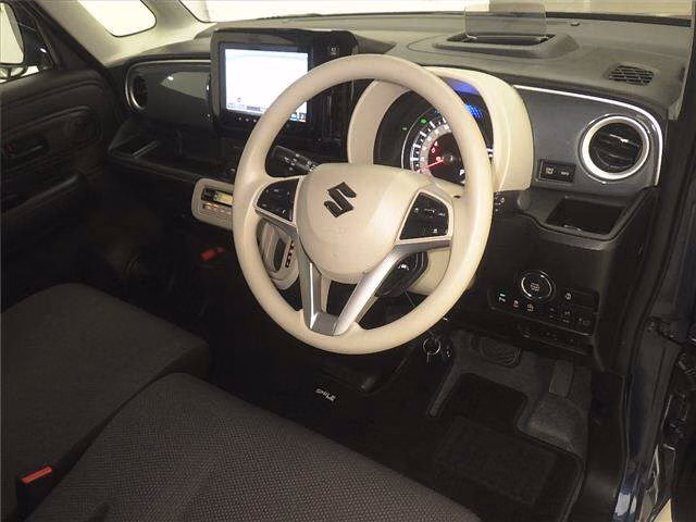 SUZUKI WAGON R SMILE