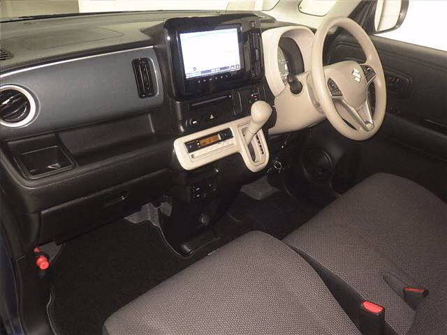 SUZUKI WAGON R SMILE