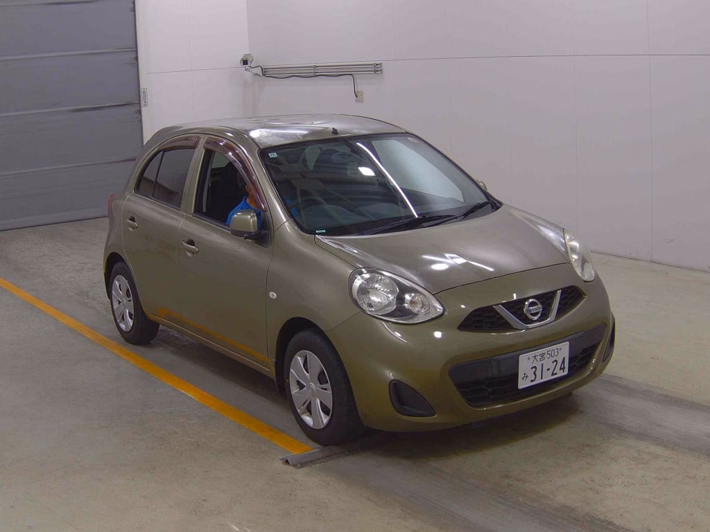 NISSAN MARCH