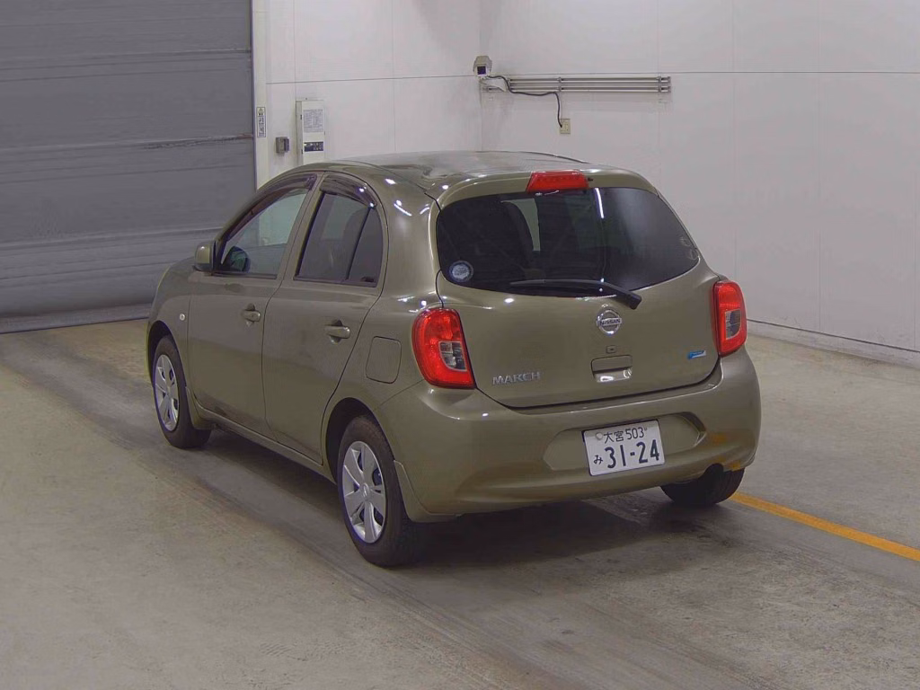 NISSAN MARCH