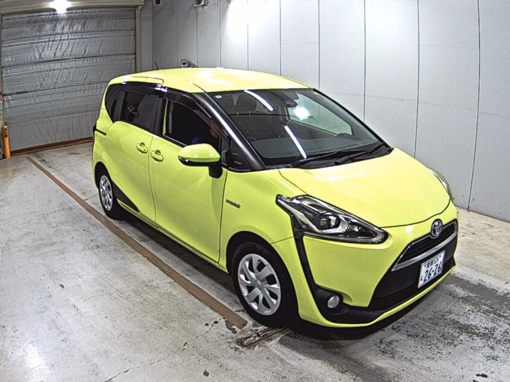 TOYOTA SIENTA