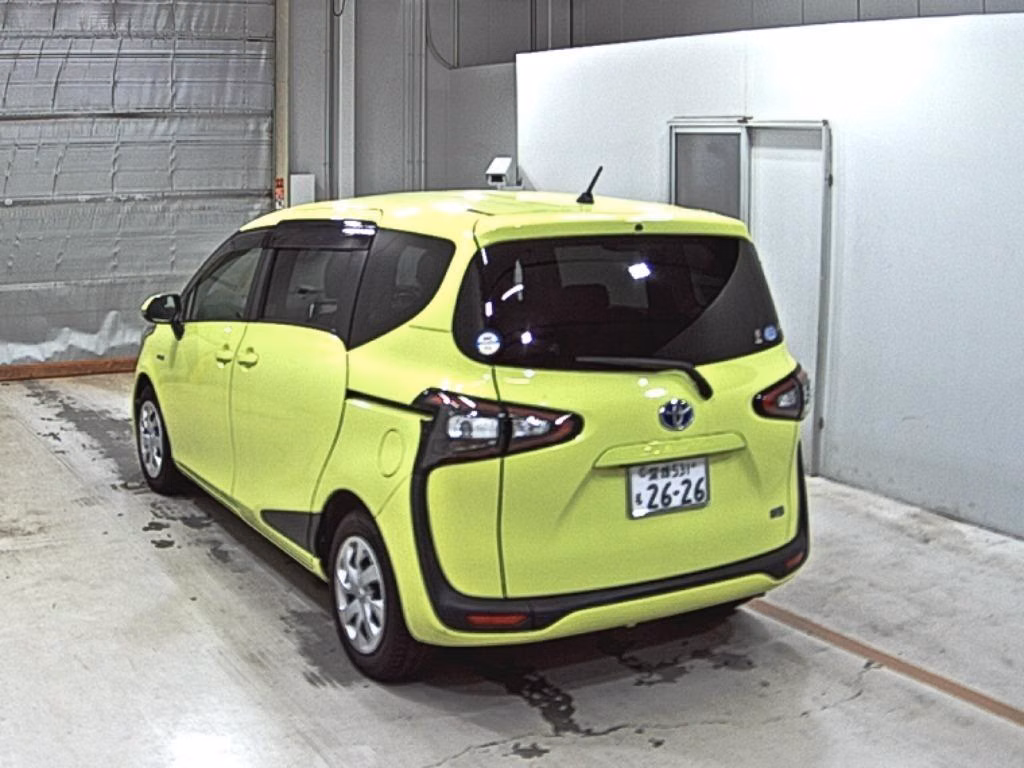 TOYOTA SIENTA