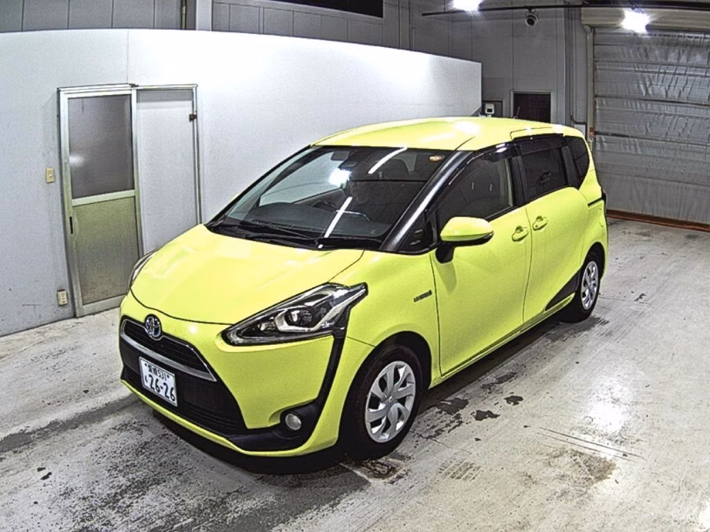 TOYOTA SIENTA
